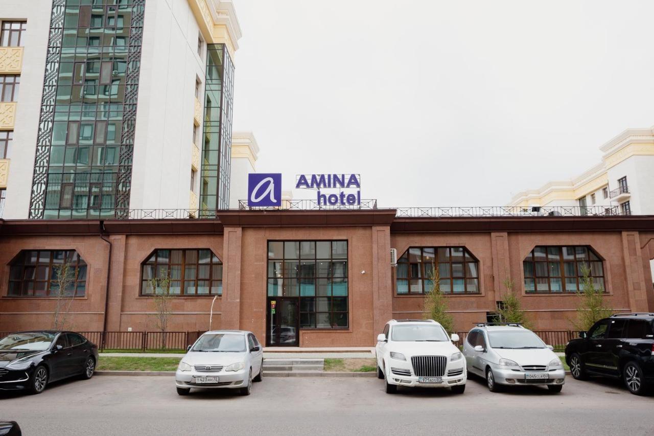 Amina Hotel Nur-Sultan  Exterior photo